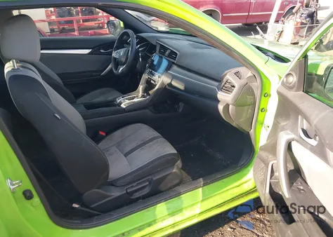 2017 Honda Civic Ex-T z USA, uszkodzony, nr VIN 2HGFC3B39HH359043